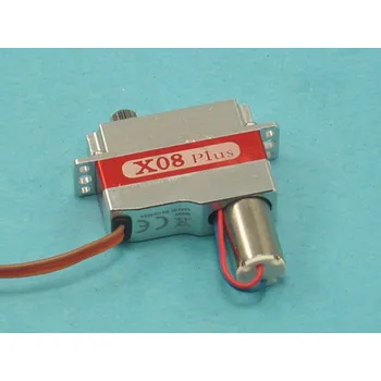 RC model letadla Servo KST X08 Plus