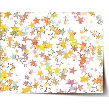 Plakát Sablio Plakát Hvězdičky - 60x40 cm