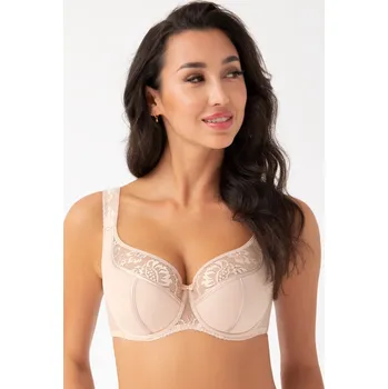 Podprsenka POLOVYZTUŽENÁ PODPRSENKA ALICANTE K647 BEIGE Béžová 105F