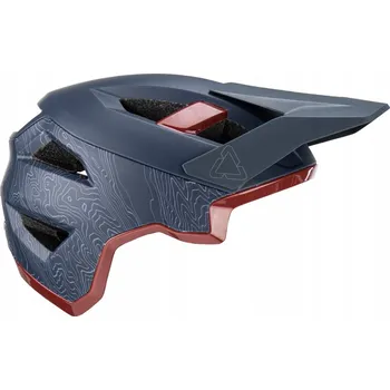 Cyklistická přilba Leatt Cyklistická helma MTB ALLMTN 3.0 Shadow L