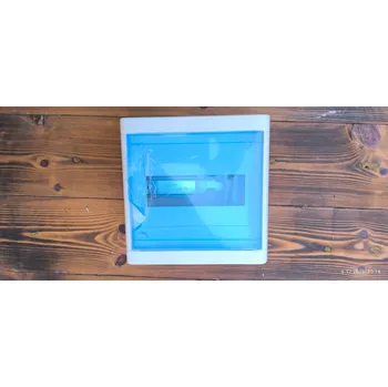 Rozvaděč ROZVADĚČ NT 8MOD Š210mm V225mm H97mm IP40 LEGRAND NEDBOX 1X8 601