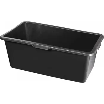 Vrták DEDRA 15B131 Stavební míchačka / Vana obdélníková 80 l