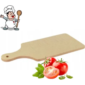 Kuchyňské prkénko Krájecí deska AAA dřevěná 1 ks