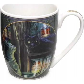 Hrnek Puckator porcelán 300 ml