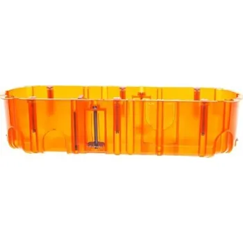 Elektroinstalační krabice Elektroinstalační krabice pod omítku Legrand 72 x 71 x 50 mm