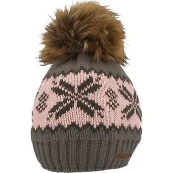 Čepice ZIMNÍ ČEPICE RELAX VALERIA RKH212C