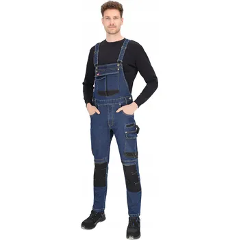 Pracovní obuv Zahradnické kalhoty z džínoviny Reis JEANS303-B GB vel. 48