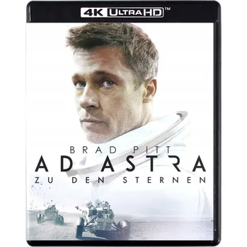 Blu-ray film Ad Astra Blu-ray disk