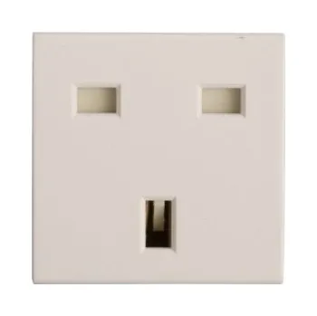 Elektrická zásuvka Bílá nástěnná Elektrická Zásuvka Legrand