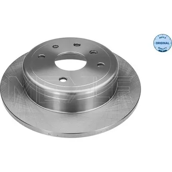 Brzdový kotouč Brzdový kotouč MEYLE 29-15 523 0000