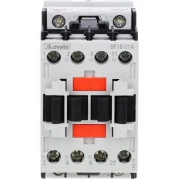 Stykač Stykač Lovato 230 V IP20 18 A
