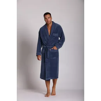 Dámský župan Pánský župan WELUR Long 712 granát M