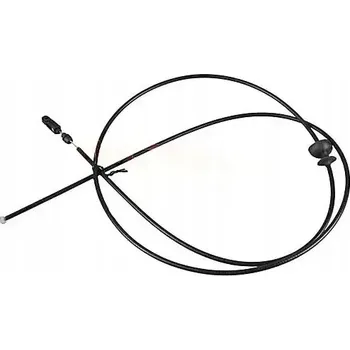 Klimatizace automobilu Metzger 3160044 Těžítko zámku krytu motorového prostoru