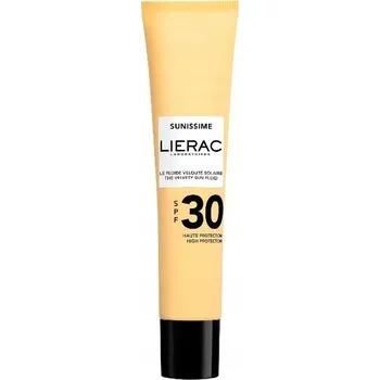 Opalování Lierac Emulze na opalování SPF 30 40 ml