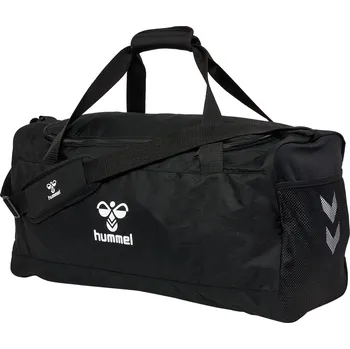 HUMMEL CORE 2.0 SPORTS BAG Barva: Černá, Velikost: M