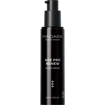 Pleťový krém MÁDARA - AGE PRO OBNOVUJÍCÍ NOČNÍ KRÉM Noční krémy 50 ml dámské