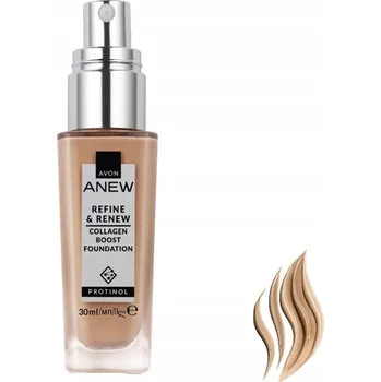 Pleťové sérum Avon Anew Podkladová Báze-sérum s protinolem 228G (Nude)