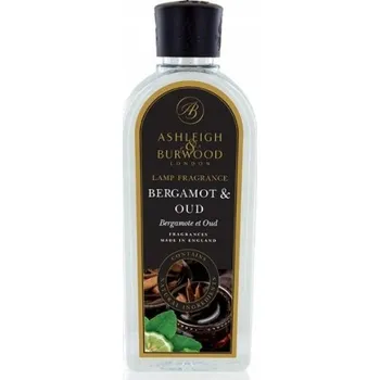 Vůně do bytu Vonný olej Ashleigh & Burlwood Bergamot a Oud 250 ml 1 ks