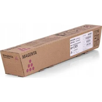 Toner Ricoh PTN PL-413-1490 ČERVENÝ 841596 (magenta)
