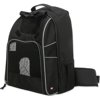 přepravka pro zvíře Batoh přepravka pro psy Trixie černý, velikost M 33 cm x 43 cm x 23 cm