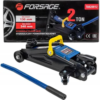 Hever Hever zvedák 2 t 130-340 mm