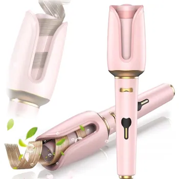 Kulma Automatická kulma na vlasy OTOČNÁ KERATINOVÁ KERAMICKÁ NOVÁ