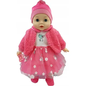 Panenka Panenka miminko MarioToys interaktivní 45 cm