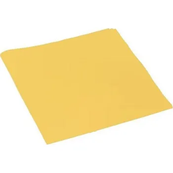 Utěrka Vileda mikrovláknová Utěrka (mikrovlákno) v balení po 1 ks žlutá