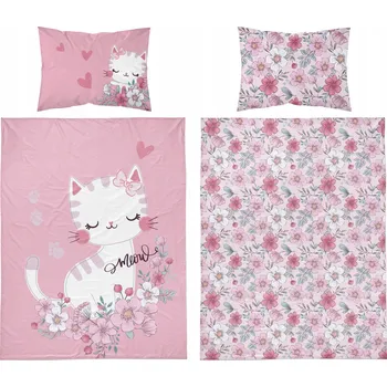 Povlečení Sada povlečení Detexpol 90 x 120 cm, vícebarevné