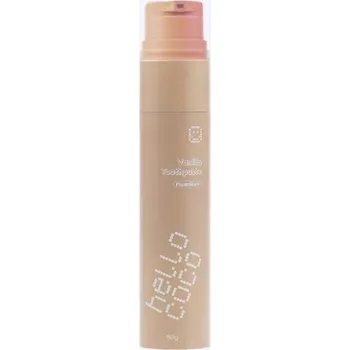 zubní pasta Hello Coco Toothpaste Vanilla přírodní zubní pasta 60 g