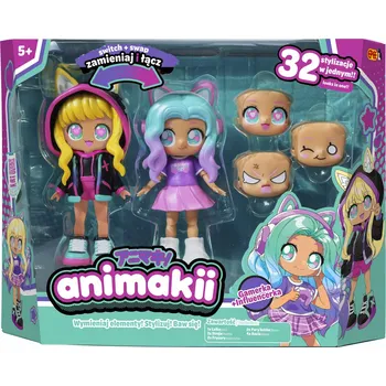 Panenka Epee EP60525 Animakii Gamerka a Influencerka Panenka anime + 32 stylizací