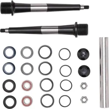 Pedál na kolo CRANKBROTHERS Pedals Long Spindle Kit