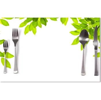 prostírání Sablio Prostírání Listy: 40x30cm