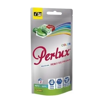 Přípravek na praní Kapsle na praní Perlux 2 ks