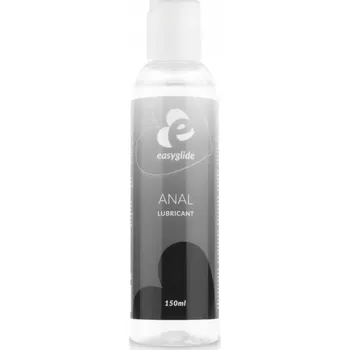 Lubrikační gel Gel bezbarvý, bez zápachu, zvlhčující EasyGlide bez chuti 150 ml