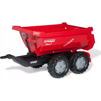 Dětské šlapadlo Rolly Toys Odrážedlo 600123230 Černá, Červená