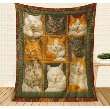 deka Deka 100pa polyester 150 cm x 200 cm, vícebarevná