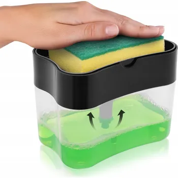 DÁVKOVAČ NA JAR S MÍSTEM NA HOUBIČKU NA NÁDOBÍ, SADA +