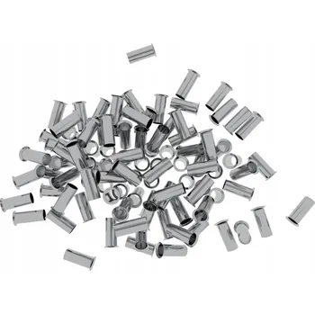 Konektor Kabelová koncovka dutinková Elpromet 100 ks