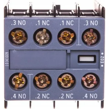 Stykač Stykač Siemens 0 V IP20 6 A