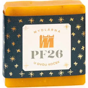 Mýdlo Přírodní mýdlo PF 26 90 g