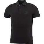 HUMMEL POLO SHIRT CLASSIC BEE Barva: Černá, Velikost: M