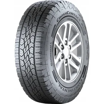 Osobní pneu Letní pneumatika Continental CrossContact ATR 245/75 R15 113/110 S ochranný lem