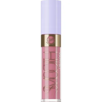 Přípravek na rty Bell Lesk na rty LIP GLOSS SMOOTH č. 01 ROSE 4,5 g.