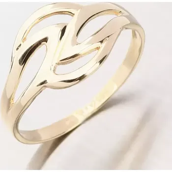 Prsten Dámský prsten zlato 585 GCA11-001 velikost 60