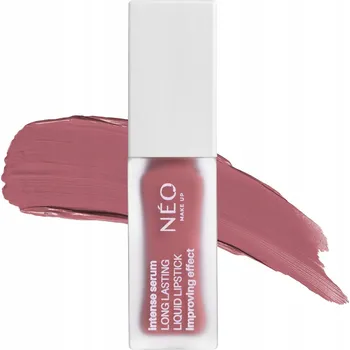 Rtěnka NEO MAKE UP Dlouhotrvající tekutá rtěnka LONG LASTING LIQUID LIPSTICK 03 ROSE NUDE