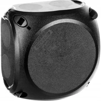 Elektroinstalační krabice Elektroinstalační krabice na omítku Hensel 104 x 1 x 70 mm