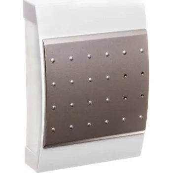 Domovní zvonek Drátový zvonek Zamel 0 m 84 dB