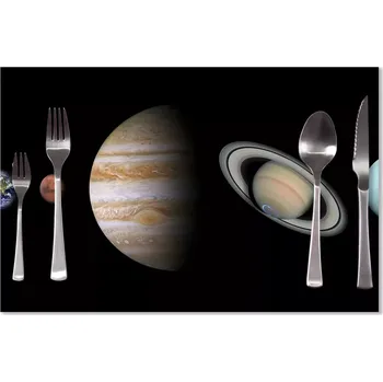 prostírání Sablio Prostírání Planety a slunce: 40x30cm