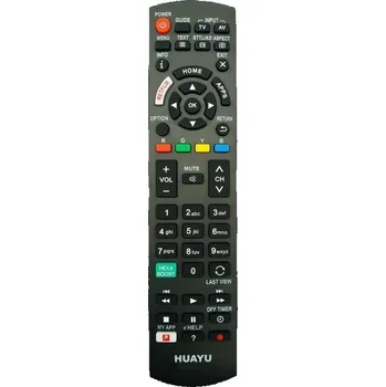 Dálkový ovladač Dálkový Ovladač pro Panasonic N2QAYB001011 N2QAYB001009